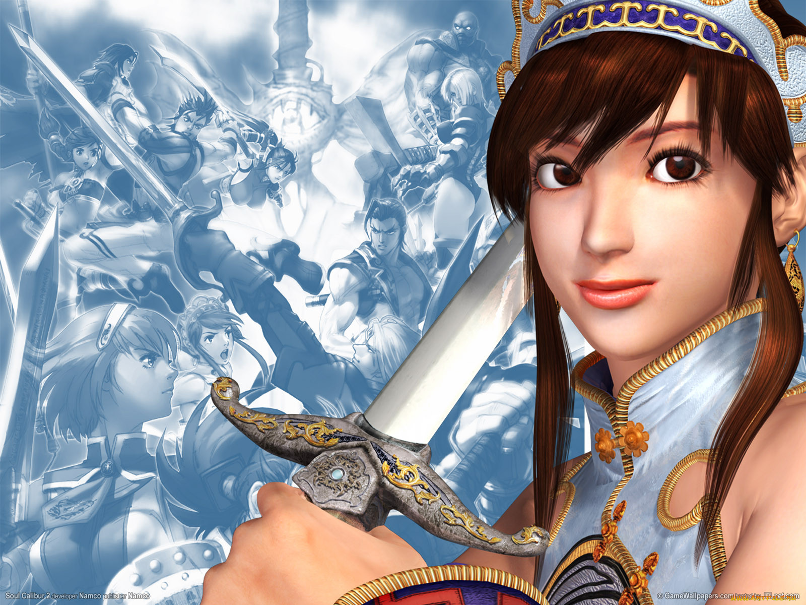 , , soulcalibur, ii